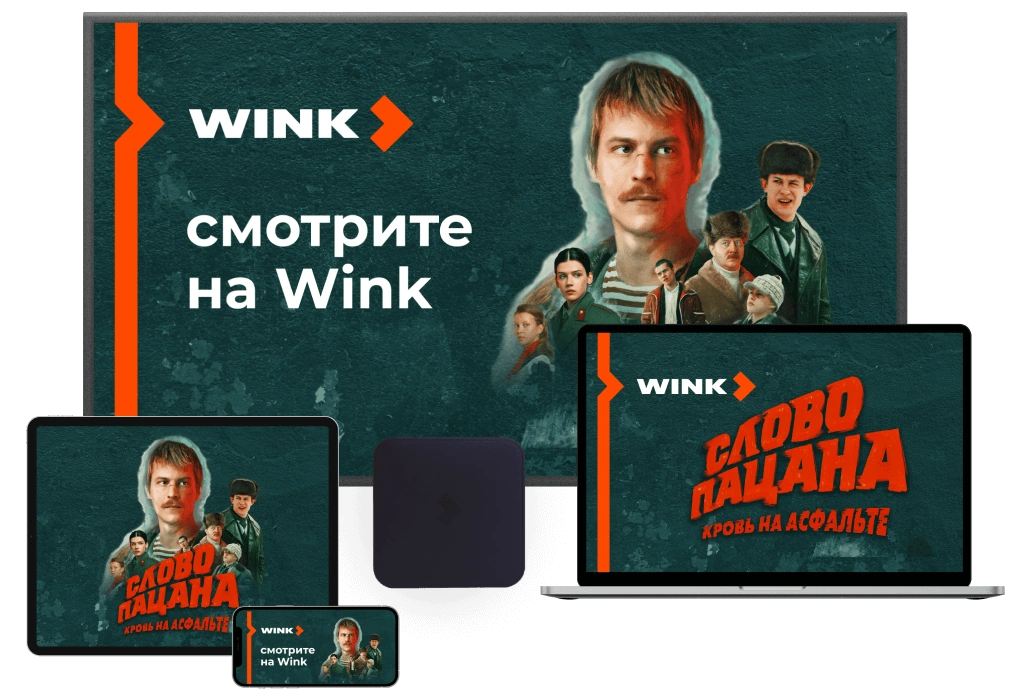 Wink %provider2% в СНТ Заречье-94